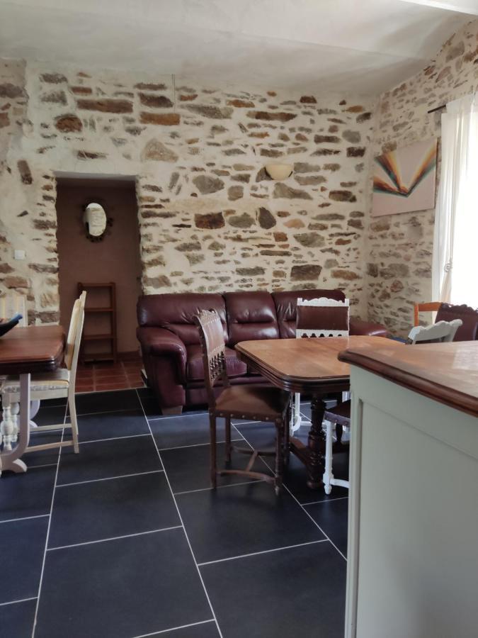 Ardeche Chambres D Hotes Pres De Vallon Pont D Arc Grospierres Eksteriør bilde
