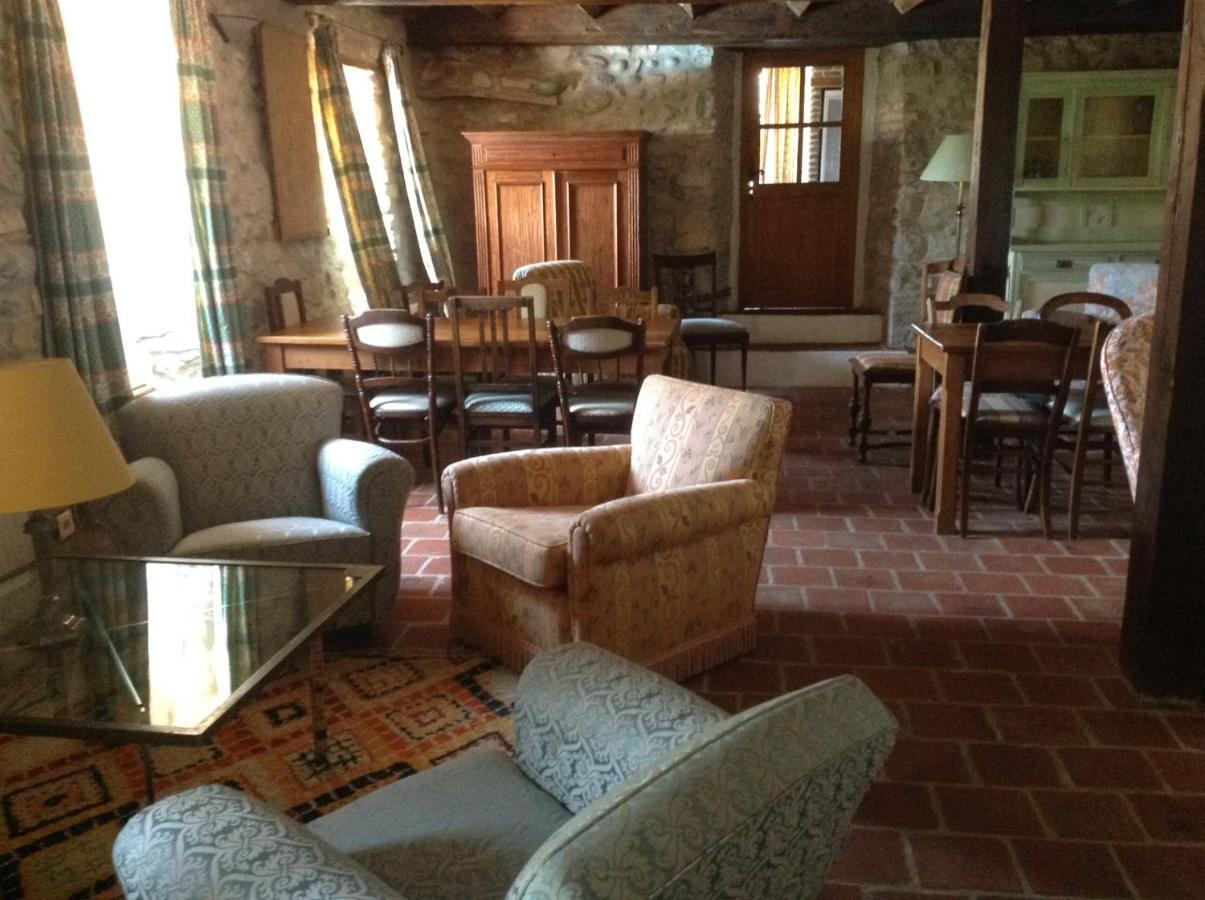 Ardeche Chambres D Hotes Pres De Vallon Pont D Arc Grospierres Eksteriør bilde