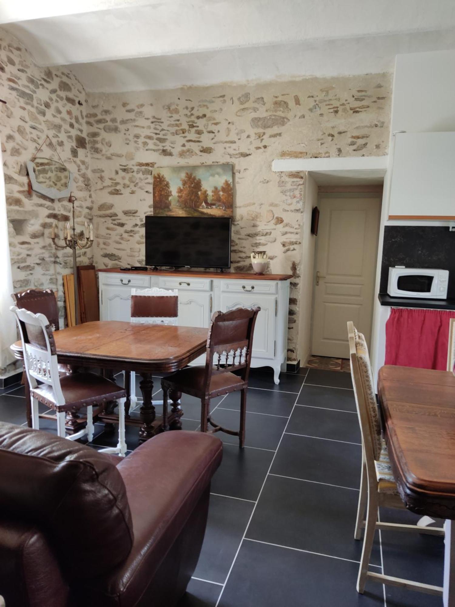 Ardeche Chambres D Hotes Pres De Vallon Pont D Arc Grospierres Eksteriør bilde
