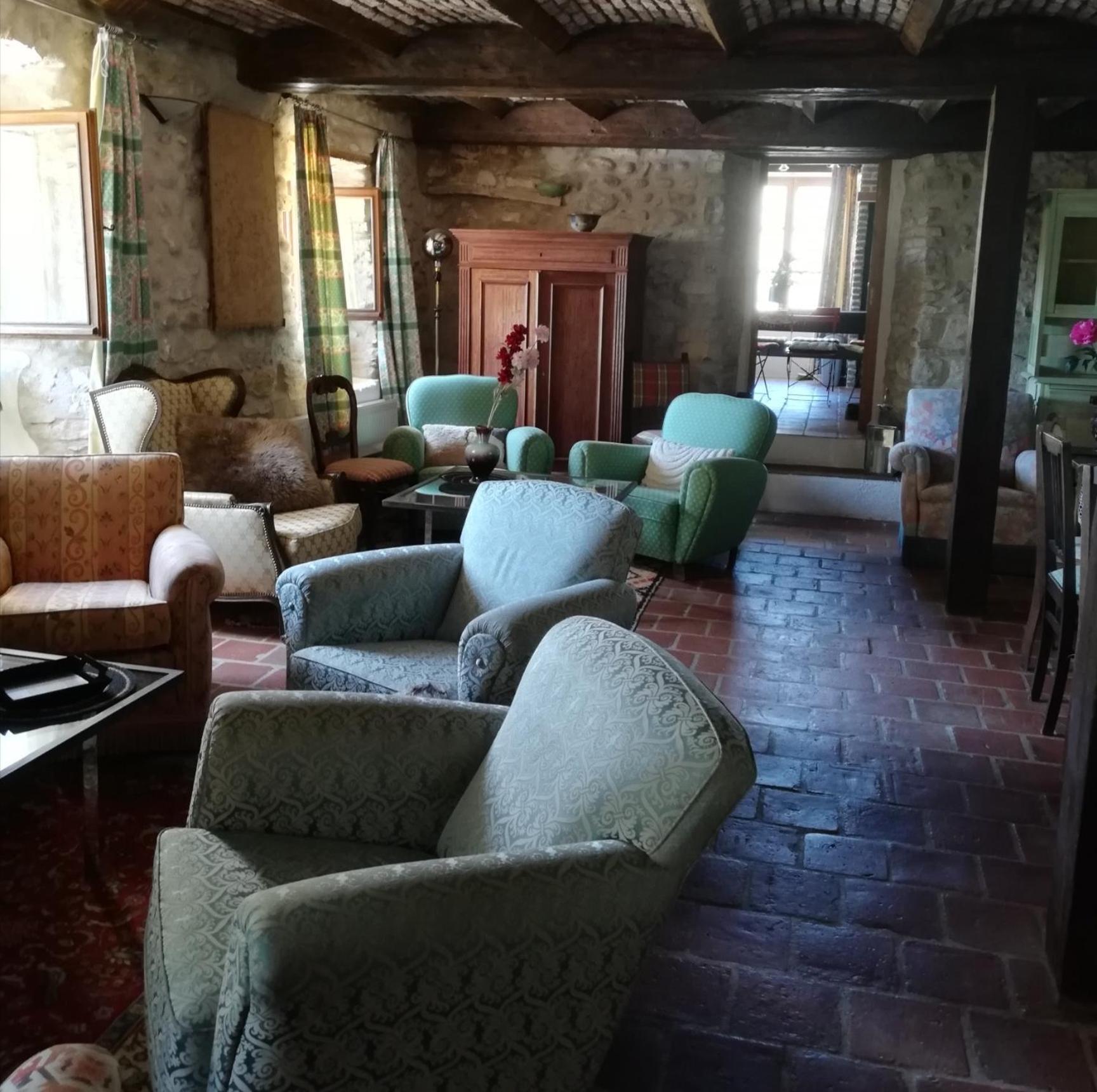 Ardeche Chambres D Hotes Pres De Vallon Pont D Arc Grospierres Eksteriør bilde